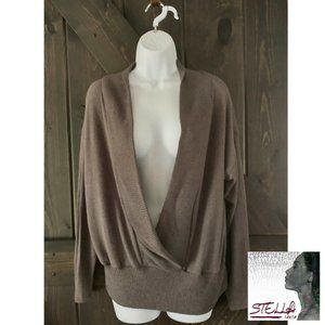 🆕 Ginger G Charcoal Sweater Top